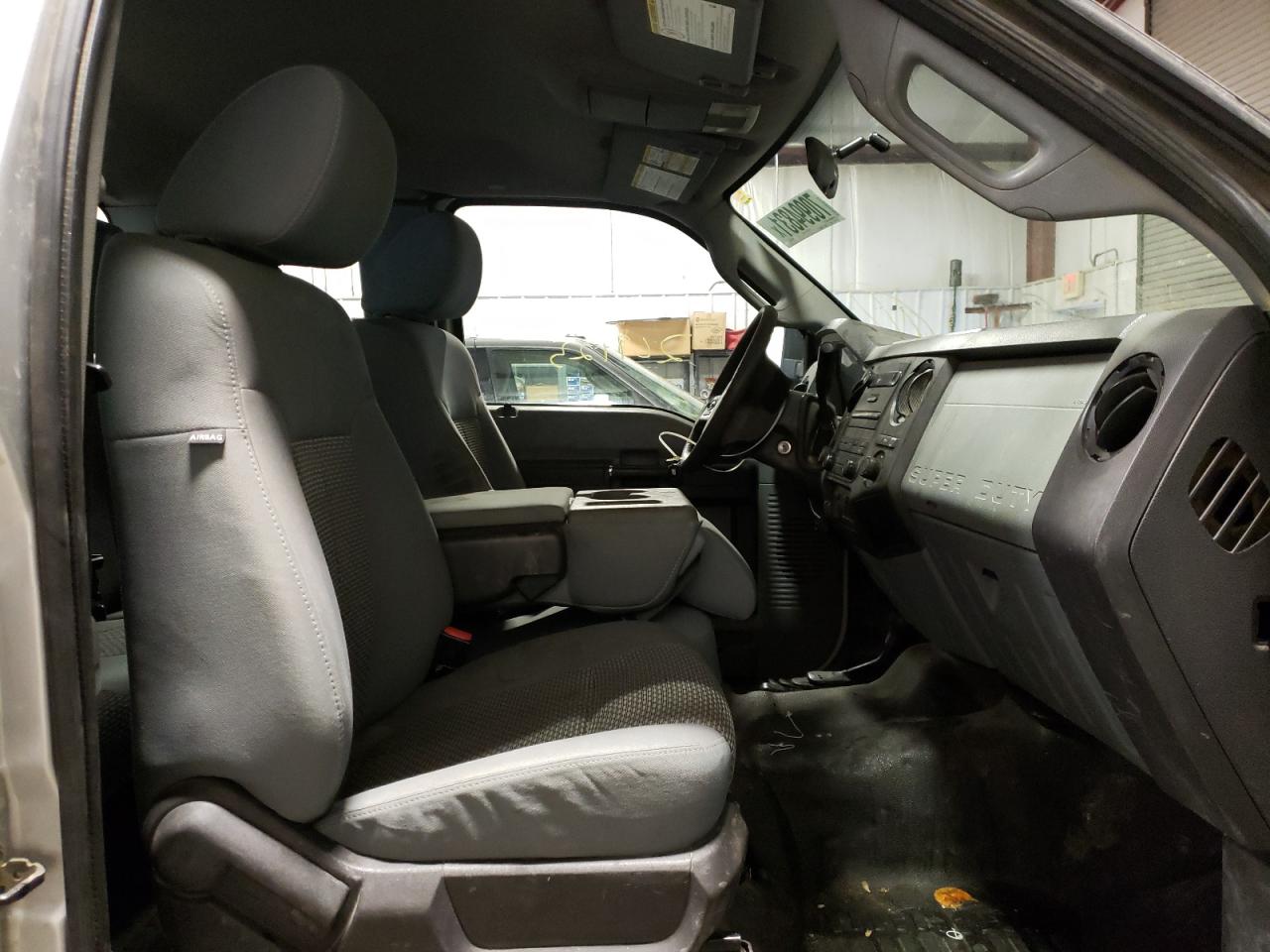 Photo 5 from auction – 2011 FORD F350 SUPER with VIN 1FT7X3B60BEB19959