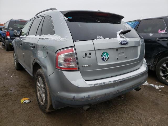 Photo 3 from auction – 2007 FORD EDGE SE with VIN 2FMDK36C07BB64884