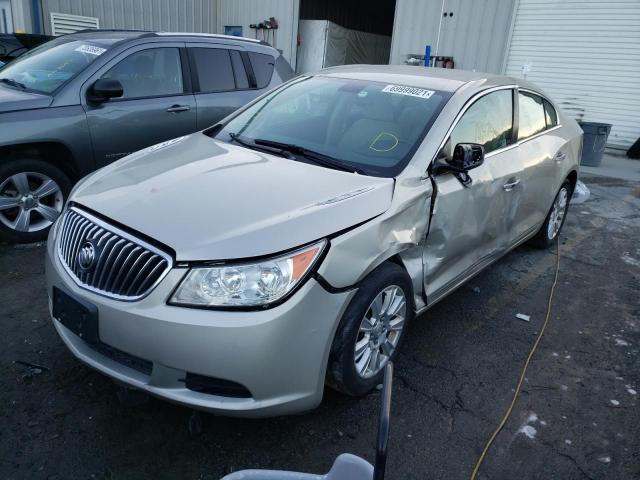 Photo 2 from auction – 2013 BUICK LACROSSE with VIN 1G4GA5ER0DF323396