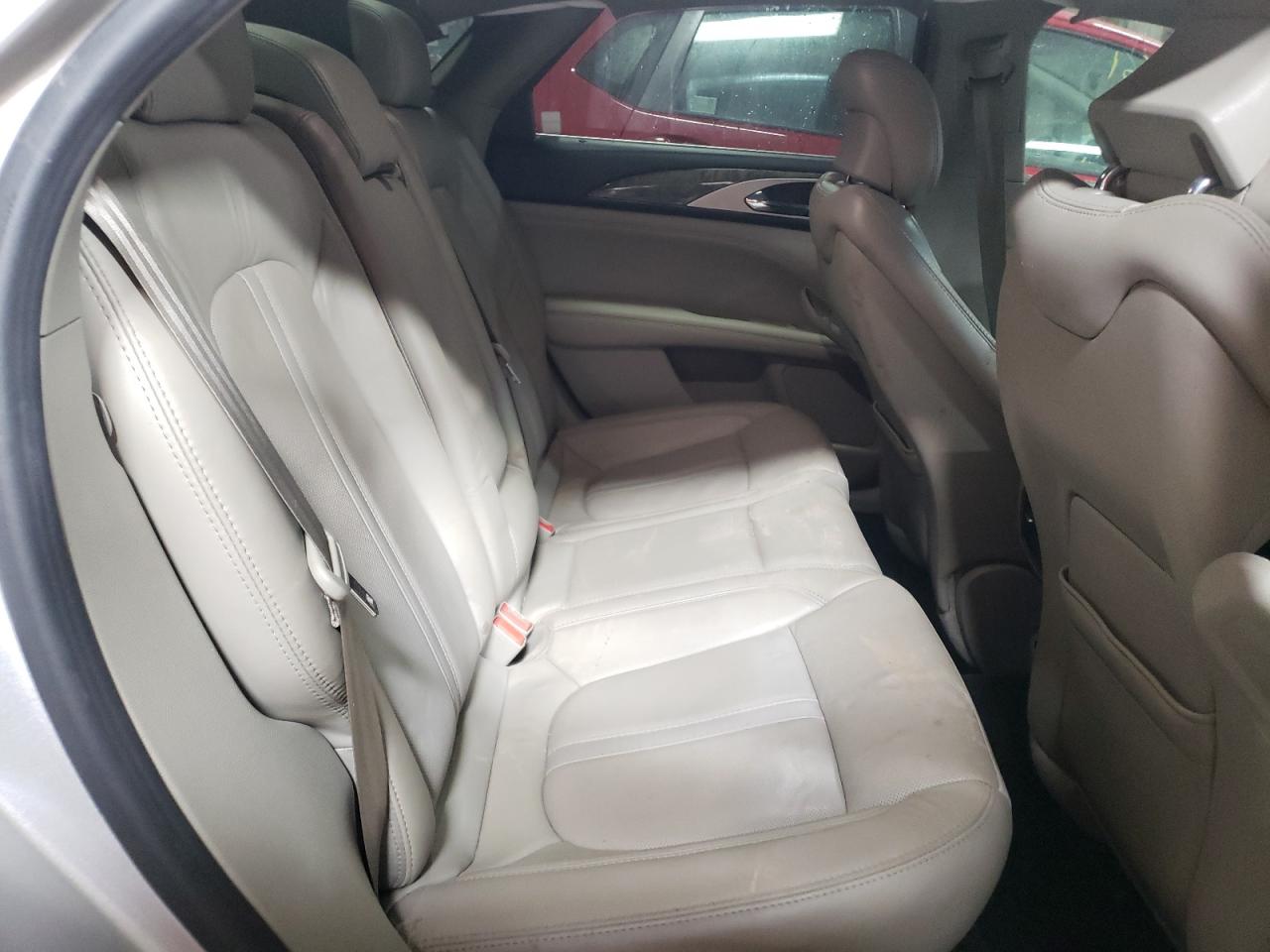 Photo 6 from auction – 2017 LINCOLN MKZ RESERV with VIN 3LN6L5E90HR637693