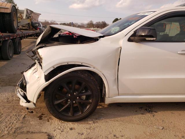 Photo 9 from auction – 2017 DODGE DURANGO GT with VIN 1C4RDHDG6HC666694
