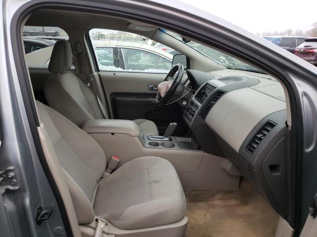 Photo 5 from auction – 2007 FORD EDGE SE with VIN 2FMDK36C07BB64884