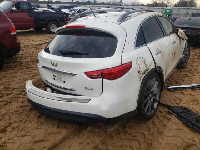 Photo 4 from auction – 2013 INFINITI FX37 with VIN JN8CS1MWXDM172065