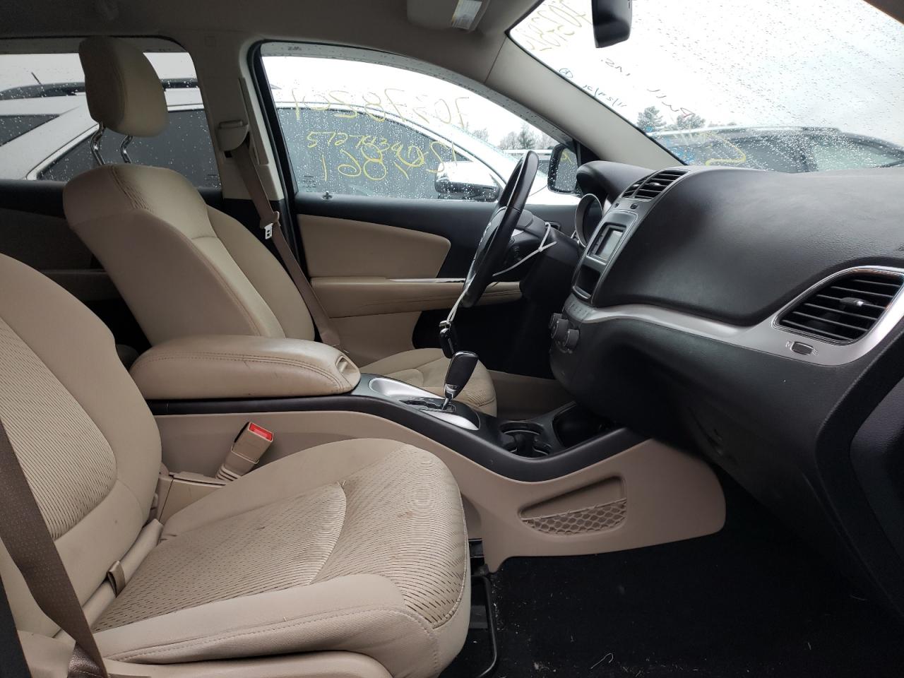 Photo 5 from auction – 2014 DODGE JOURNEY SX with VIN 3C4PDDBG9ET271217