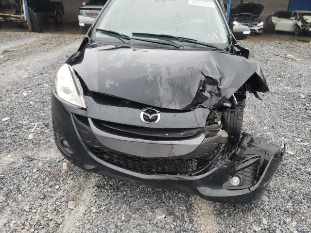 Photo 9 from auction – 2015 MAZDA 5 GRAND TO with VIN JM1CW2DL7F0182333