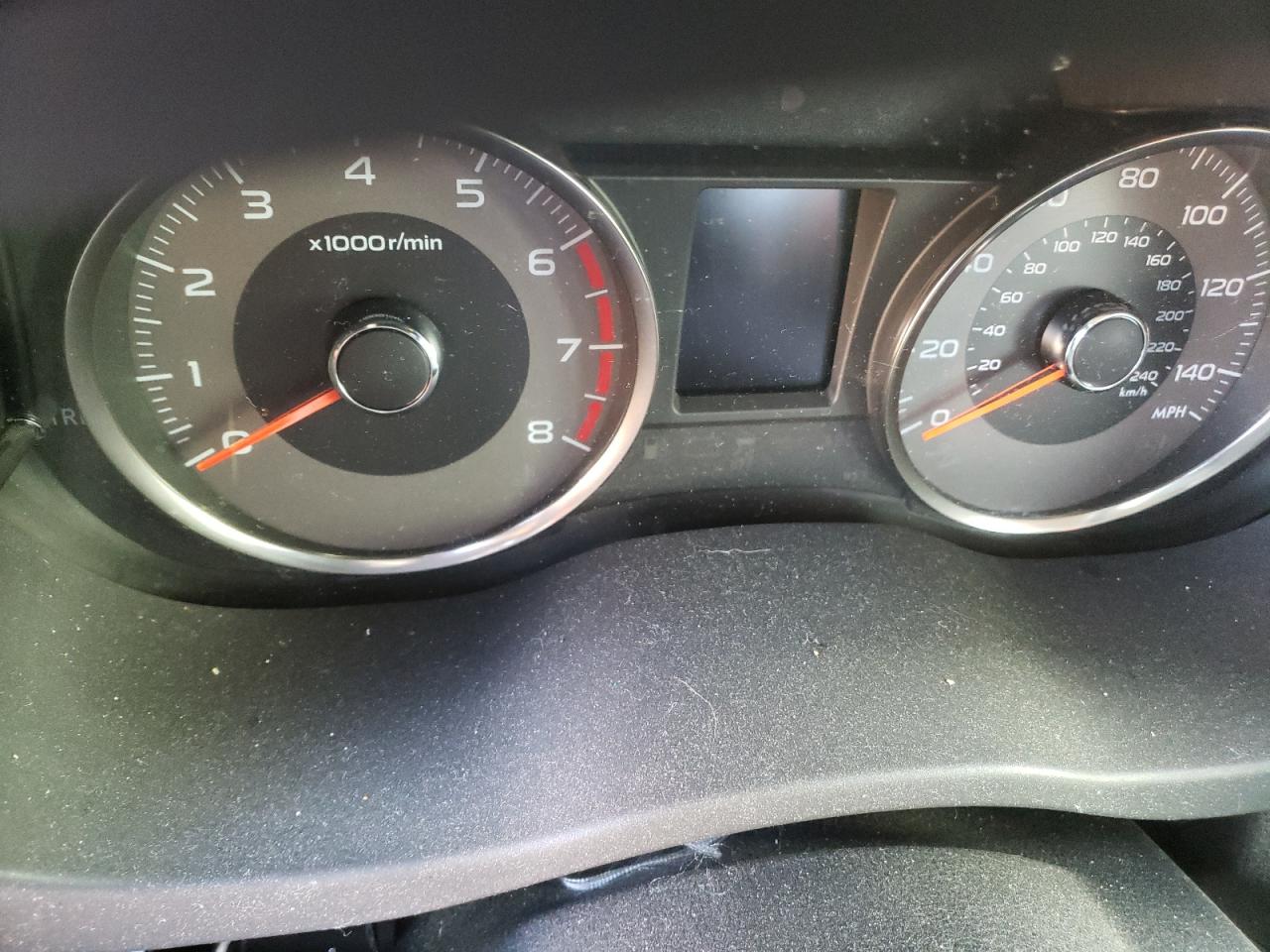 Photo 8 from auction – 2014 SUBARU FORESTER 2 with VIN JF2SJGDC1EH540888