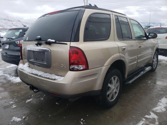 Photo 4 from auction – 2004 BUICK RAINIER CX with VIN 5GAET13P642231220