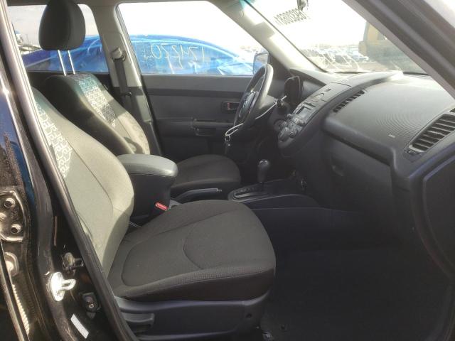 Photo 5 from auction – 2010 KIA SOUL + with VIN KNDJT2A22A7075766