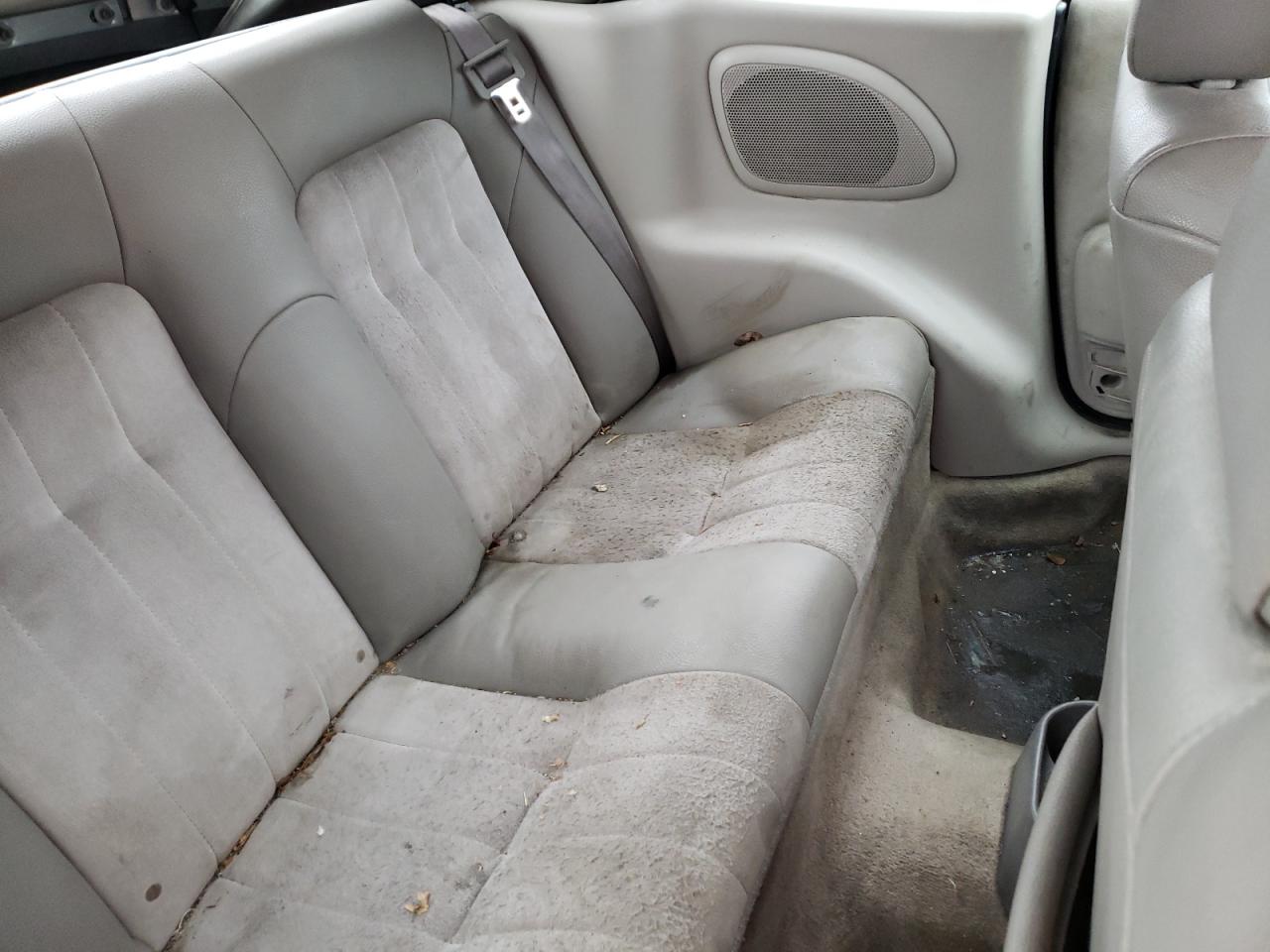 Photo 6 from auction – 2005 CHRYSLER SEBRING TO with VIN 1C3EL55R65N535964