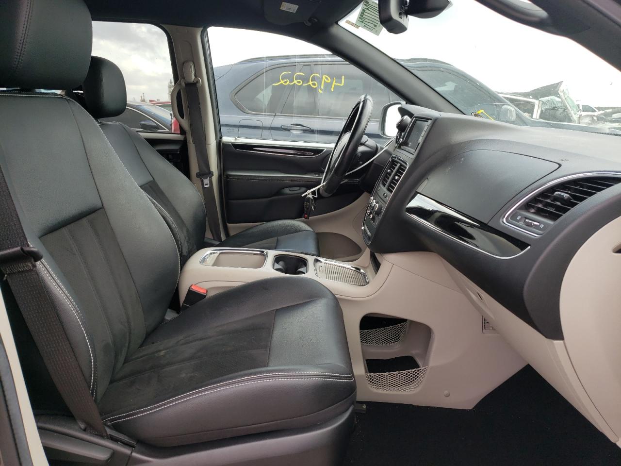 Photo 5 from auction – 2019 DODGE GRAND CARA with VIN 2C4RDGCG6KR700210