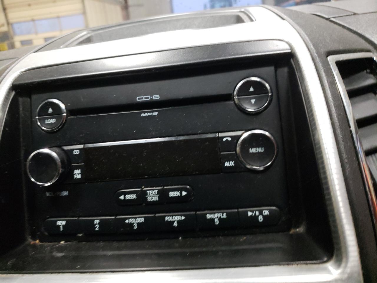 Photo 9 from auction – 2008 FORD EDGE SEL with VIN 2FMDK48C18BB25452