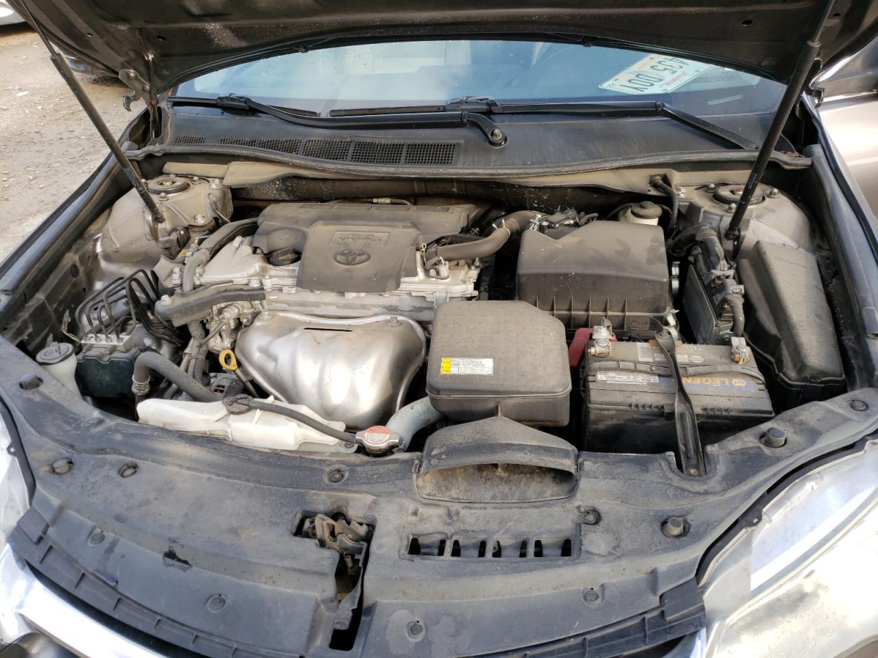 Photo 7 from auction – 2016 TOYOTA CAMRY LE with VIN 4T4BF1FK9GR565826