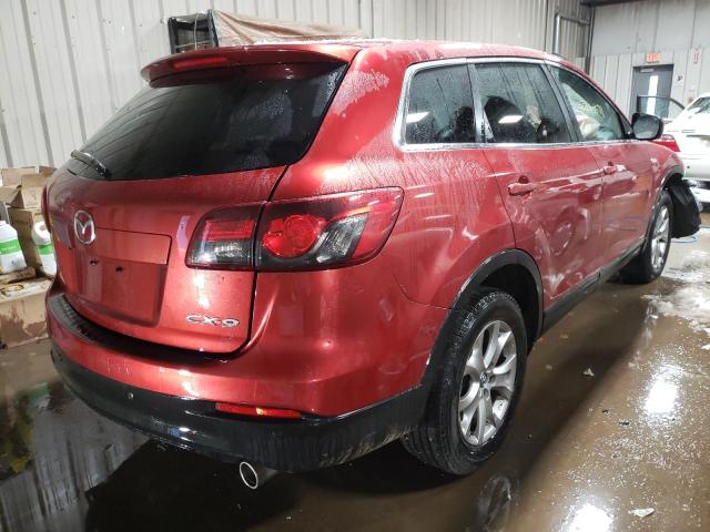 Photo 4 from auction – 2014 MAZDA CX-9 TOURI with VIN JM3TB2CA0E0432559