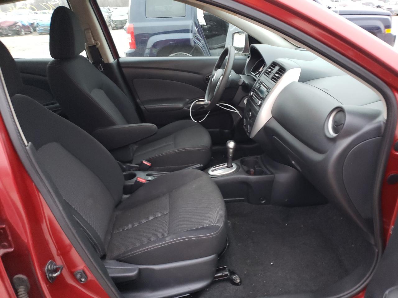 Photo 5 from auction – 2016 NISSAN VERSA S with VIN 3N1CN7AP3GL876399