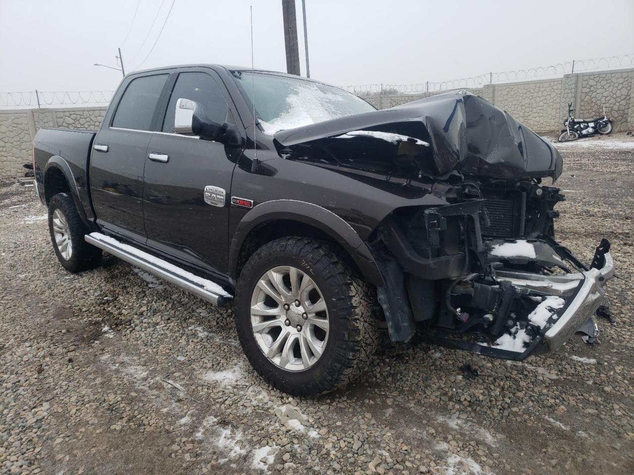 صورة رقم 1 من المزاد - 2017 RAM 1500 LONGH مع VIN 1C6RR7PM3HS857144