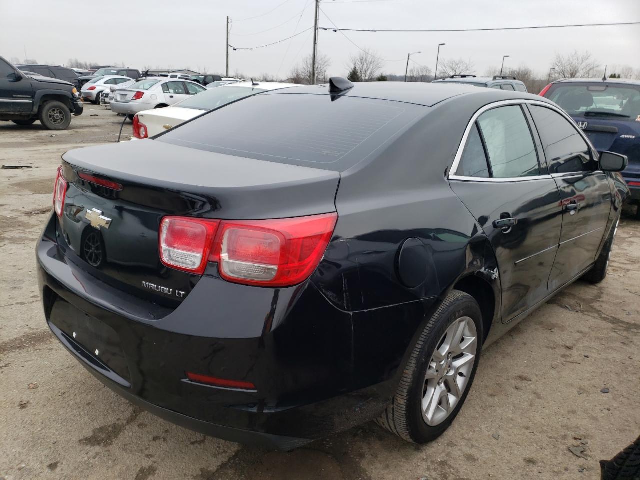 Photo 4 from auction – 2015 CHEVROLET MALIBU 2LT with VIN 1G11C5SL1FF258901