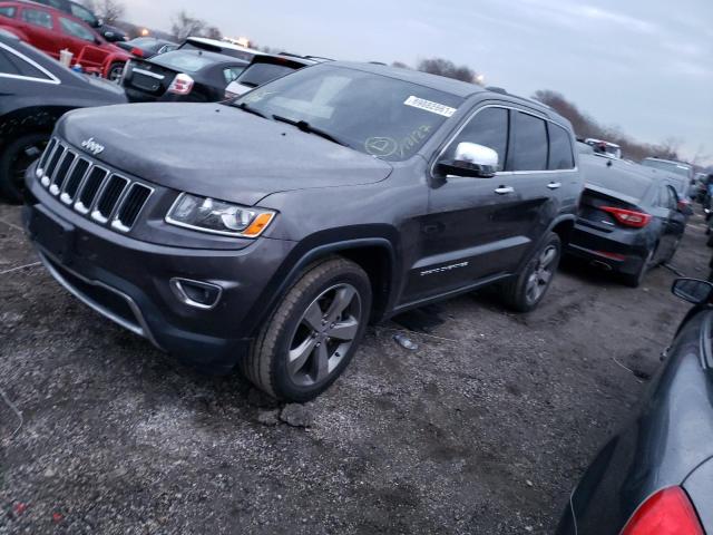 Photo 2 from auction – 2015 JEEP GRAND CHER with VIN 1C4RJEBG3FC779901