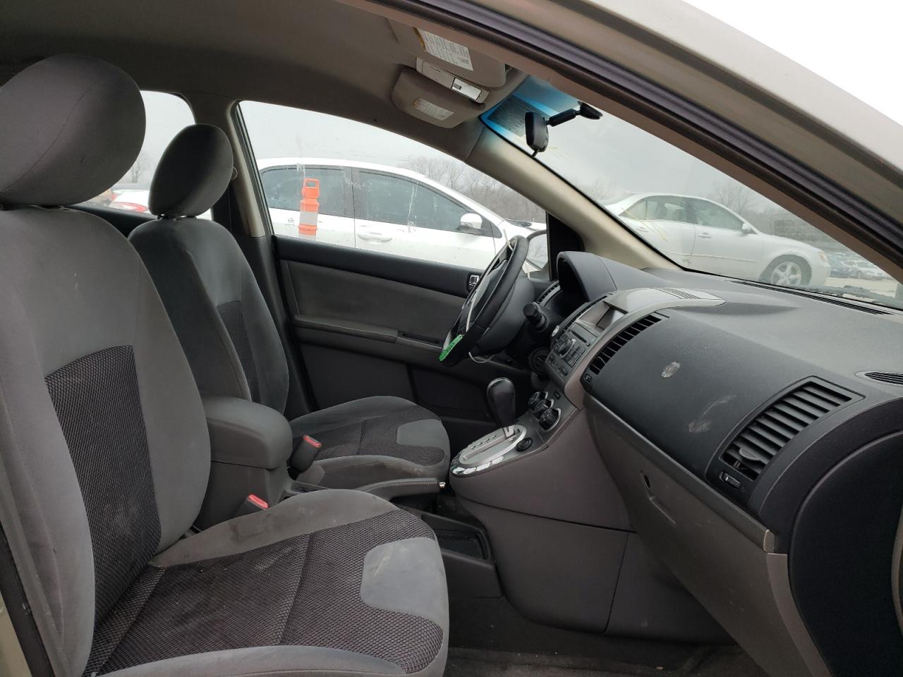 Photo 5 from auction – 2007 NISSAN SENTRA 2.0 with VIN 3N1AB61E47L625965