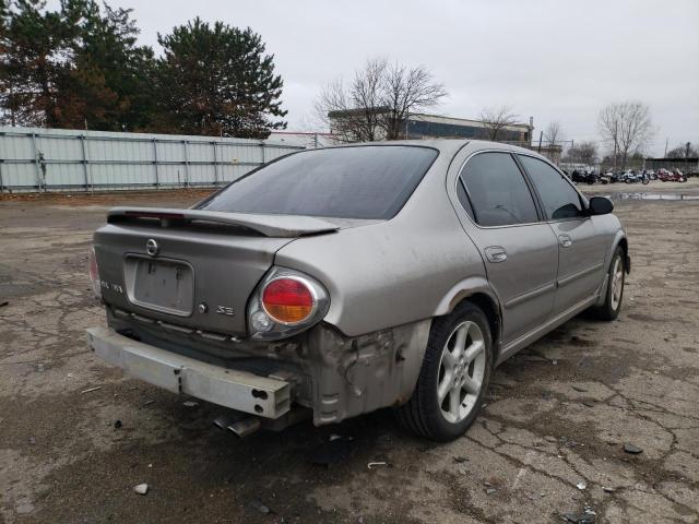 Photo 4 from auction – 2003 NISSAN MAXIMA with VIN JN1DA31D03T514230