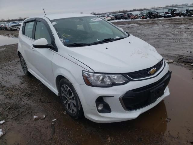 2017 Chevrolet Sonic