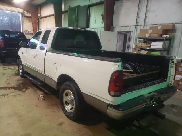 Photo 3 from auction – 2001 FORD F150 with VIN 1FTZX17261NA49238