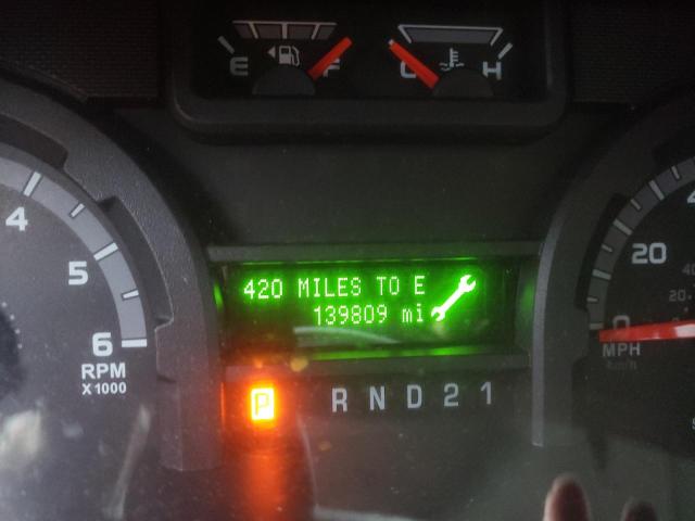 صورة رقم 8 من المزاد - 2009 FORD ECONOLINE مع VIN 1FBNE31L49DA37354