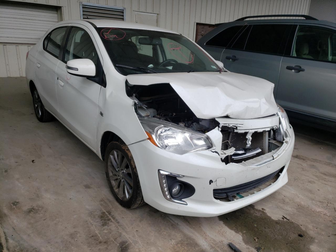 Photo 1 from auction – 2017 MITSUBISHI MIRAGE G4 with VIN ML32F4FJ4HHF18775