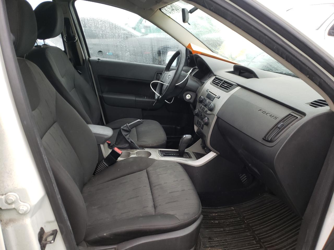 Photo 5 from auction – 2009 FORD FOCUS SE with VIN 1FAHP35N29W167481
