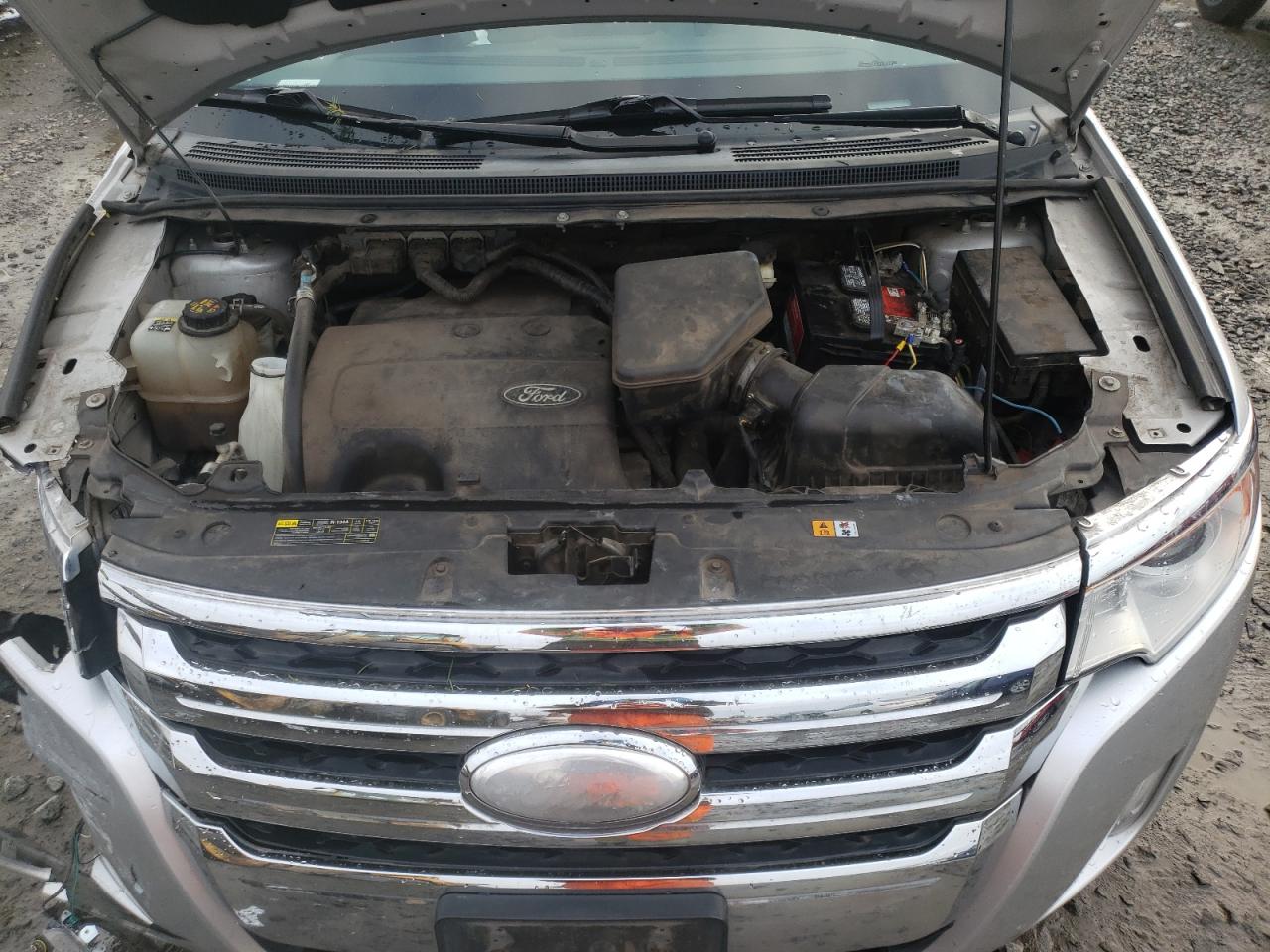 Photo 7 from auction – 2013 FORD EDGE SE AW with VIN 2FMDK4KC7DBB46325