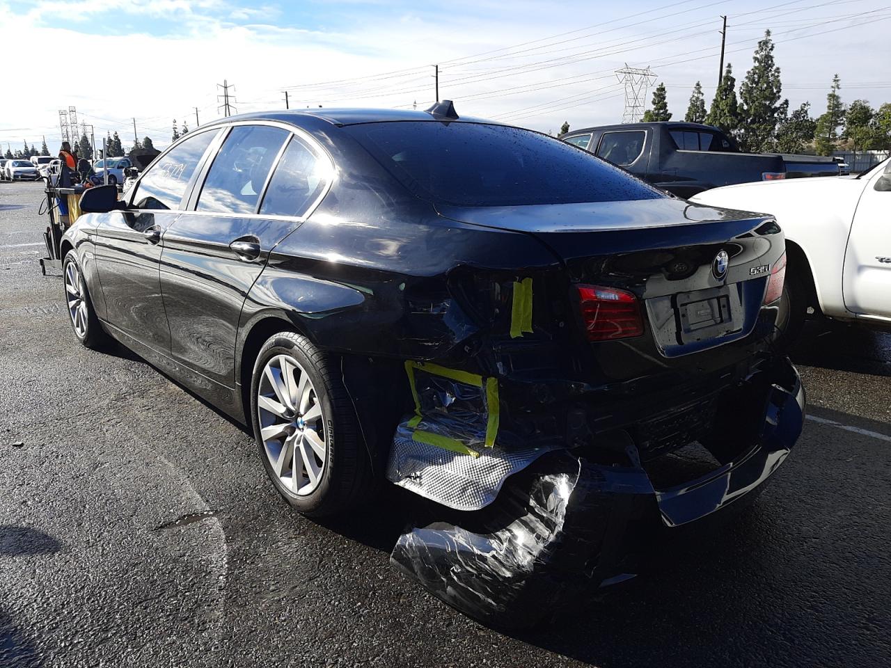 Foto 3 de la subasta – 2016 BMW 535 I con VIN WBA5B1C50GG551864