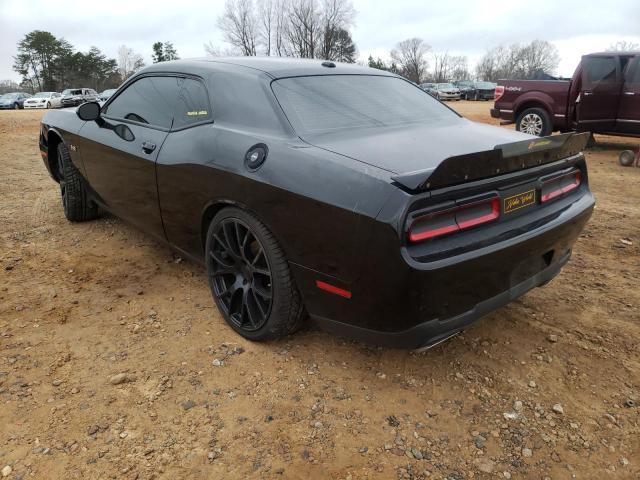 Photo 3 from auction – 2015 DODGE CHALLENGER with VIN 2C3CDZATXFH783304