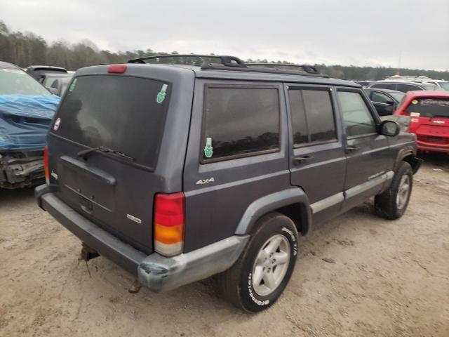 Photo 4 from auction – 2001 JEEP CHEROKEE S with VIN 1J4FF48SX1L570104