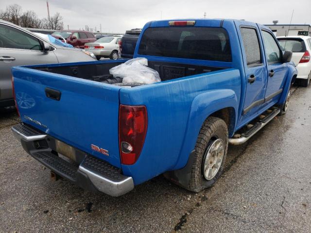 Zdjęcie 4 z aukcji – 2007 GMC CANYON z VIN 1GTDT13E878159558