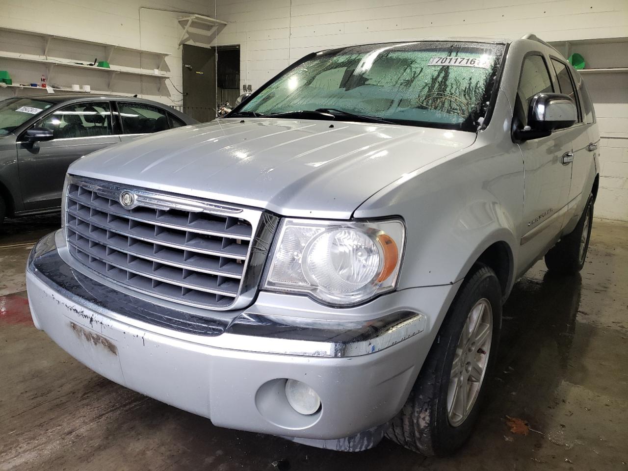 Photo 2 from auction – 2008 CHRYSLER ASPEN with VIN 1A8HW58N18F110815