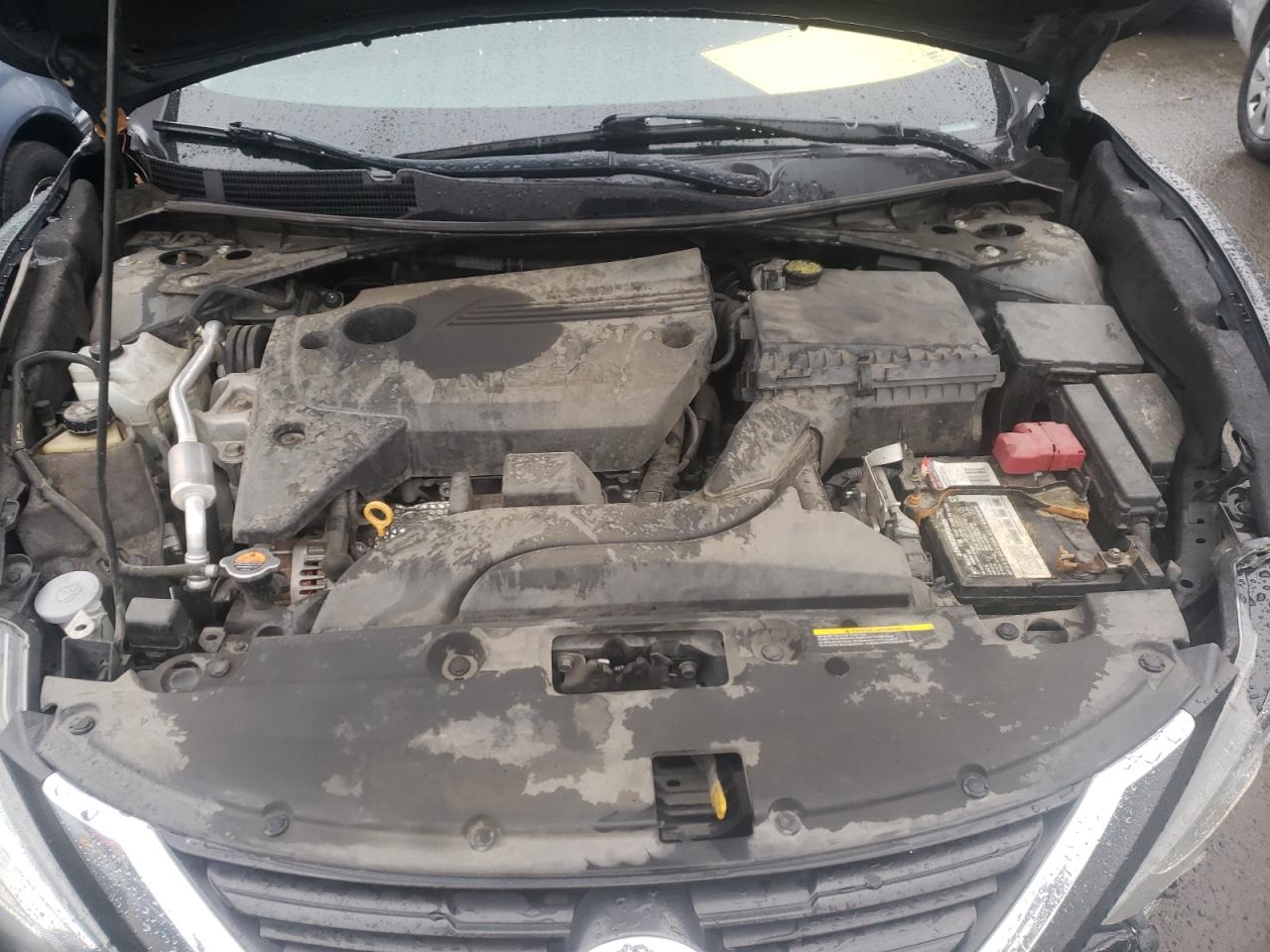 Photo 7 from auction – 2017 NISSAN ALTIMA 2.5 with VIN 1N4AL3AP1HC282660