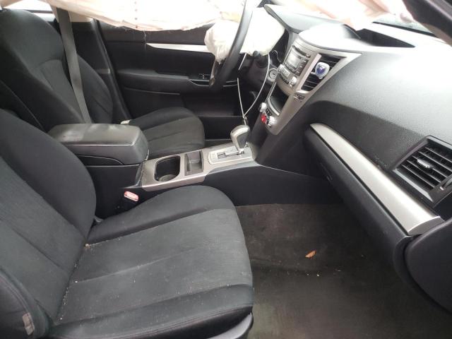 Photo 5 from auction – 2013 SUBARU LEGACY 2.5 with VIN 4S3BMBA68D3038611