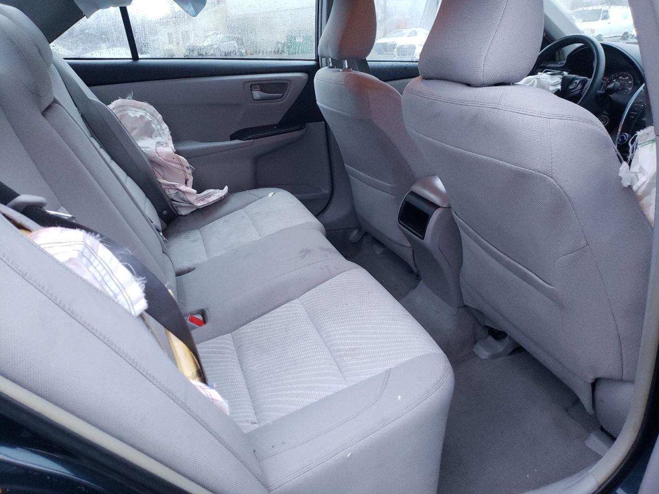 Photo 6 from auction – 2015 TOYOTA CAMRY LE with VIN 4T4BF1FK2FR466697