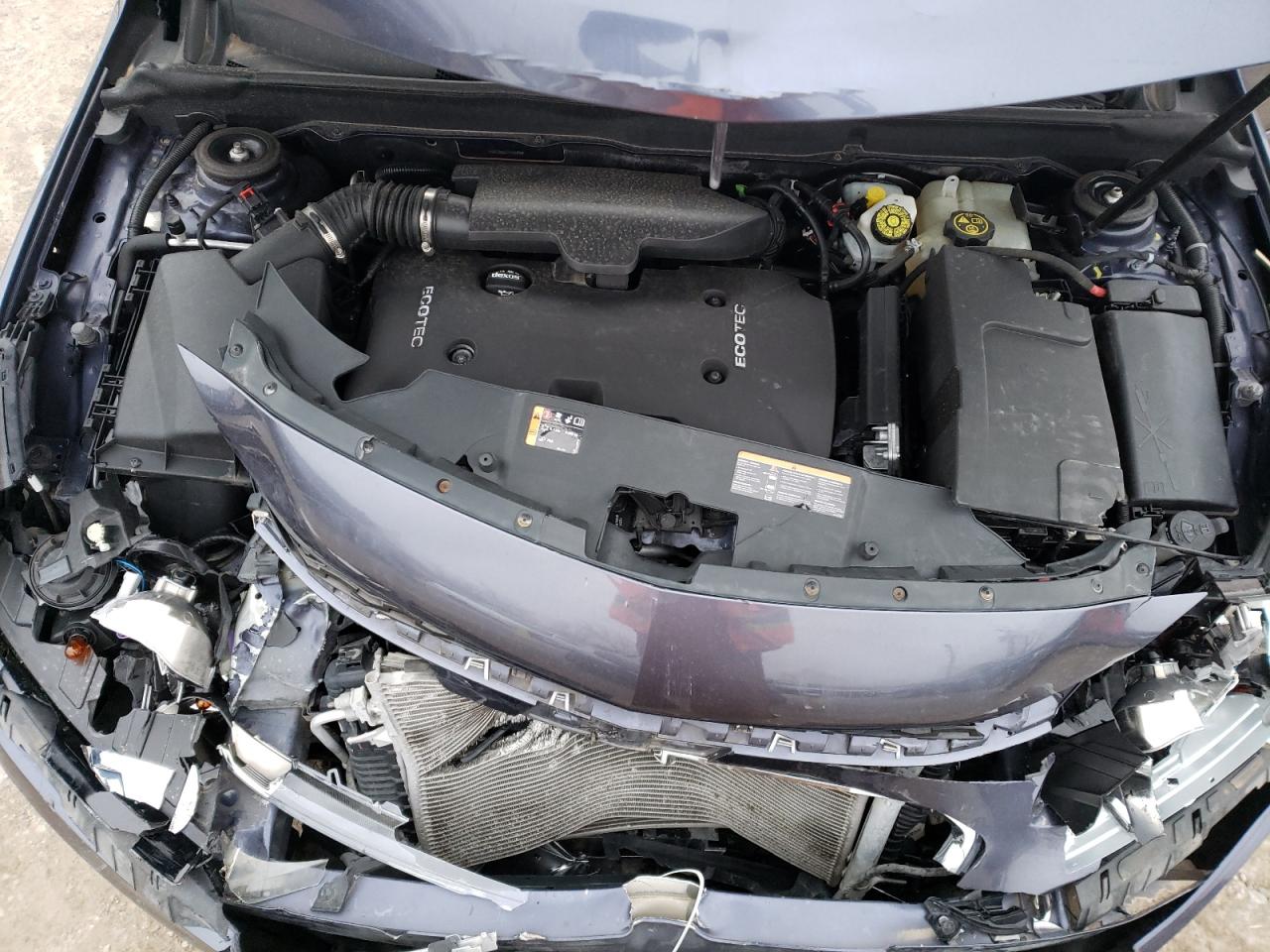 Photo 7 from auction – 2015 CHEVROLET MALIBU LS with VIN 1G11B5SL3FF221674