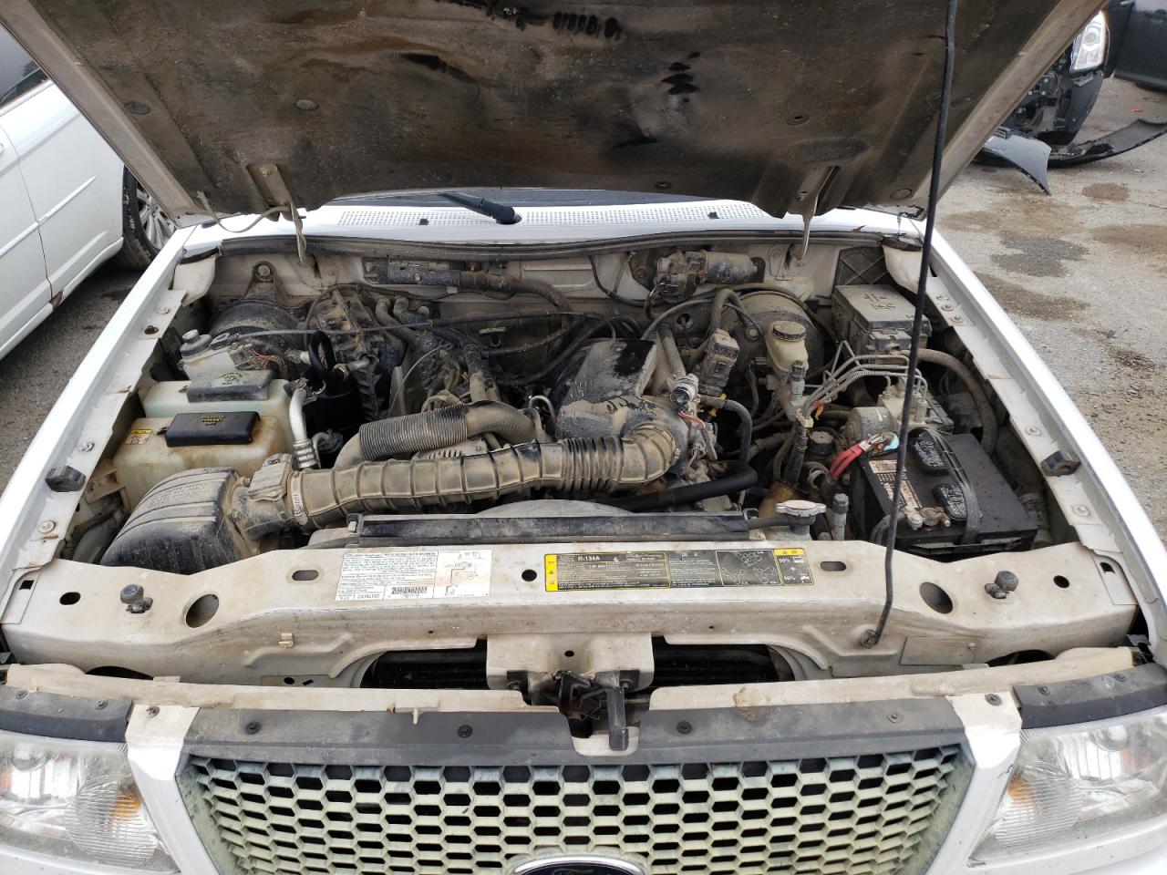 Photo 7 from auction – 2003 FORD RANGER SUP with VIN 1FTYR14V73PB18790