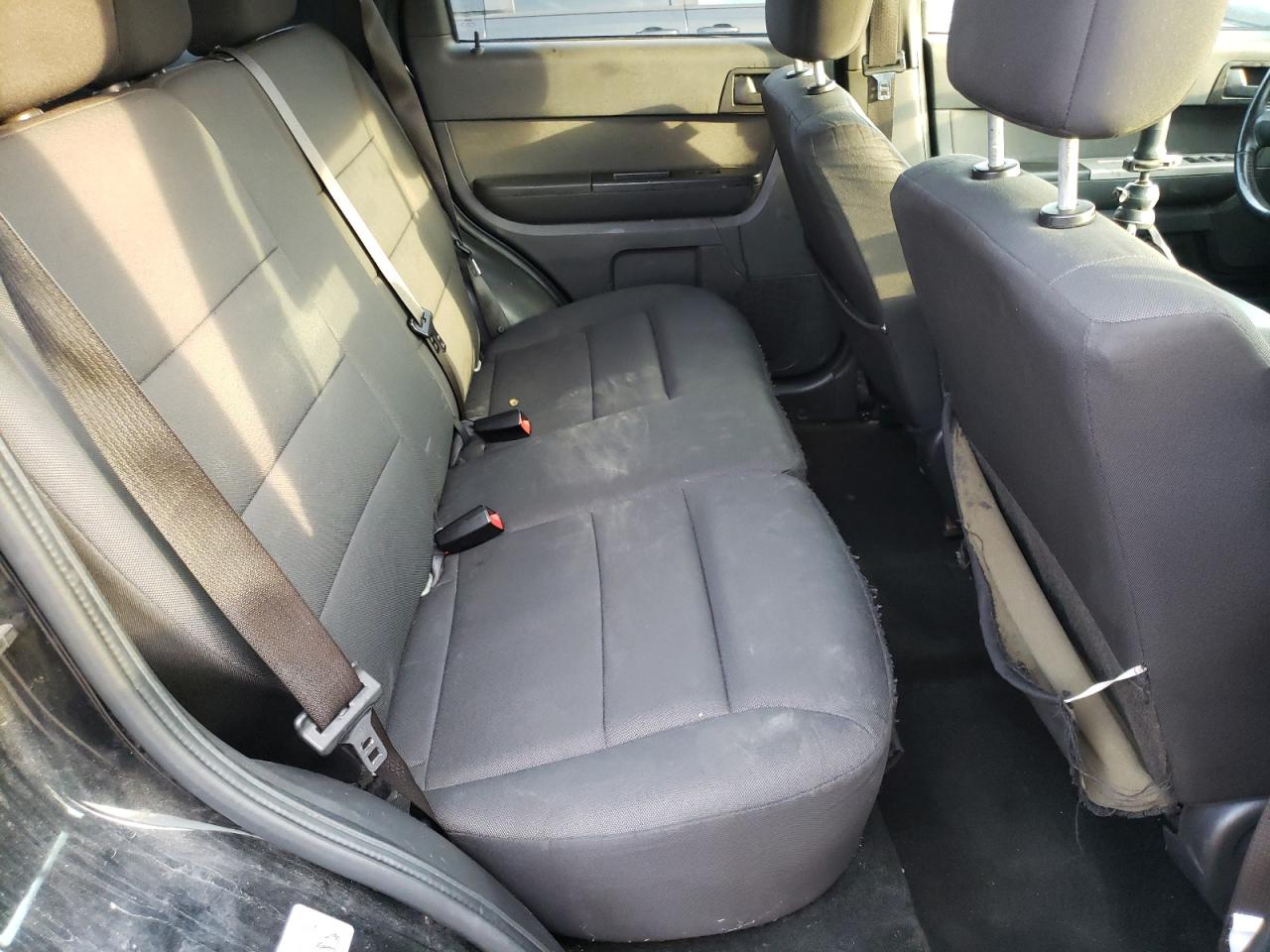Photo 6 from auction – 2012 FORD ESCAPE XLT with VIN 1FMCU0D79CKC58854