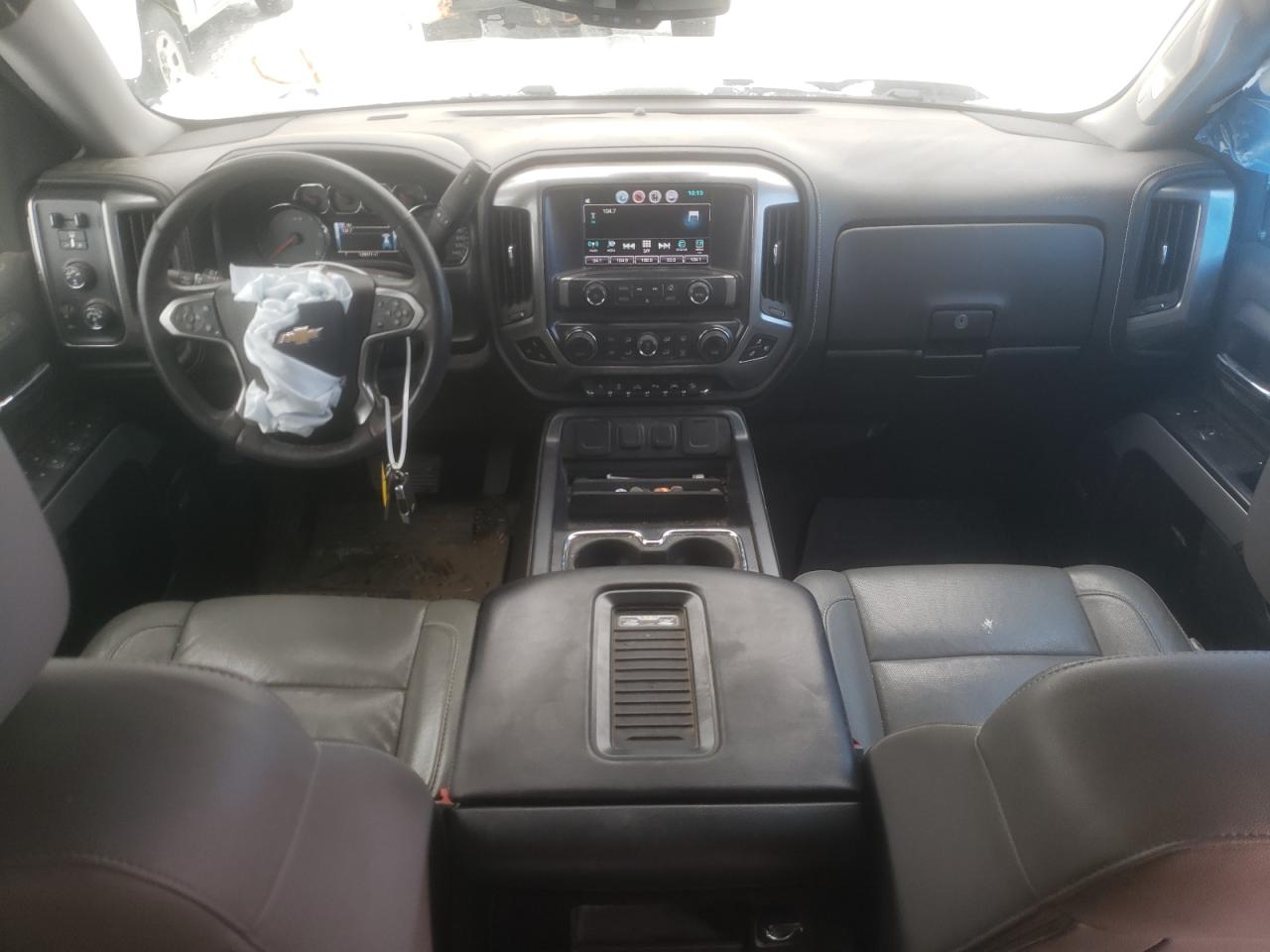 Photo 9 from auction – 2016 CHEVROLET SILVERADO with VIN 3GCUKSEJ7GG101079