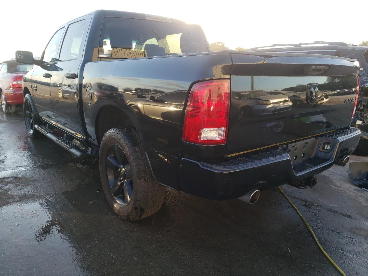 Photo 3 from auction – 2016 RAM 1500 ST with VIN 3C6RR7KT7GG272345