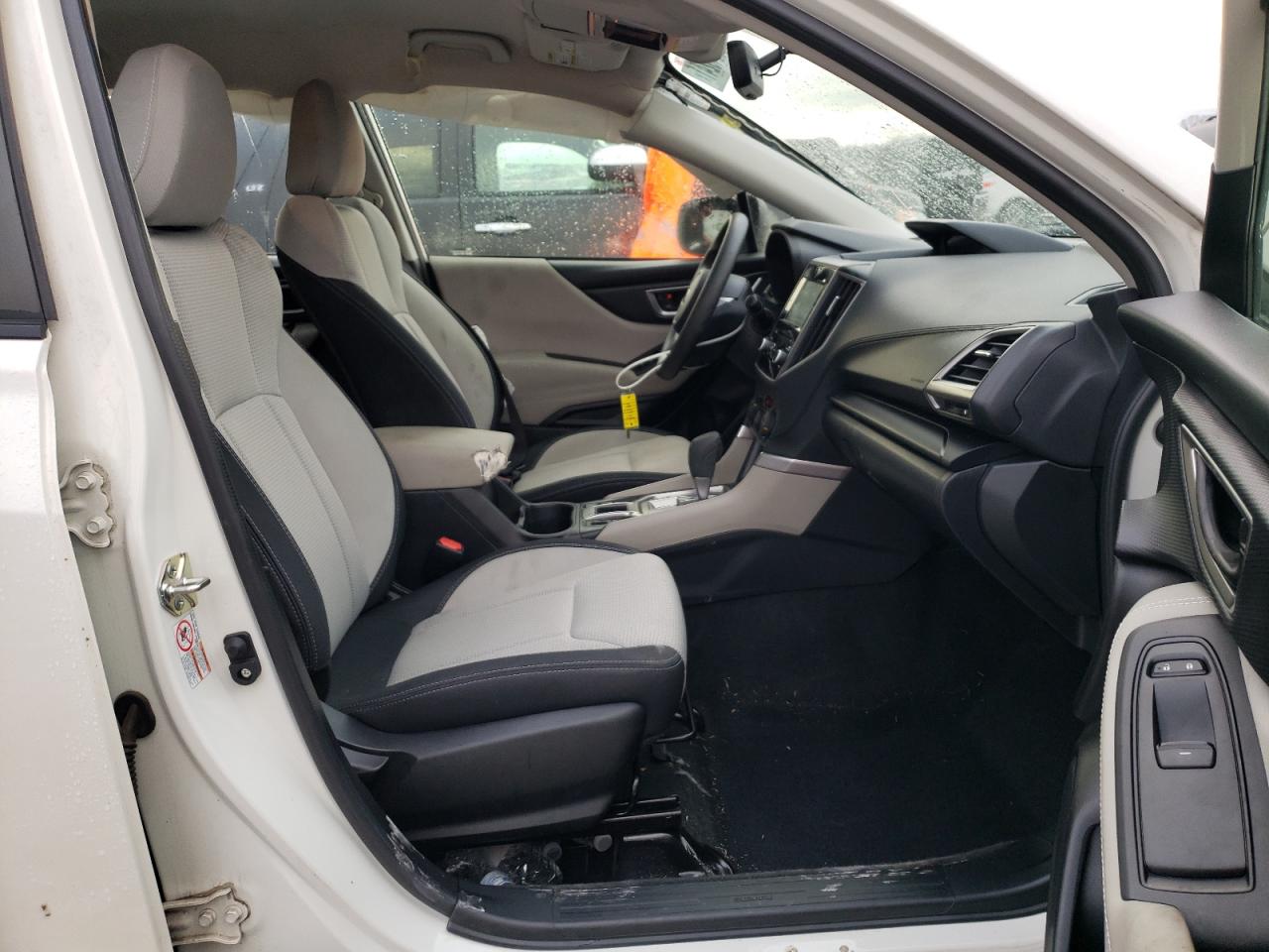 Photo 5 from auction – 2019 SUBARU FORESTER with VIN JF2SKACCXKH453000