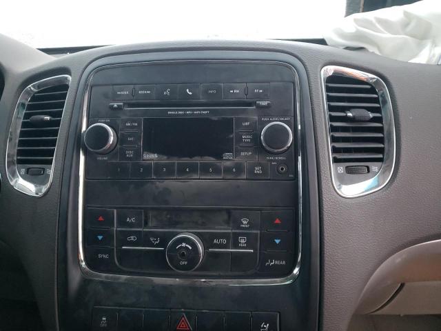 Photo 9 from auction – 2013 DODGE DURANGO SX with VIN 1C4RDJAG2DC676872