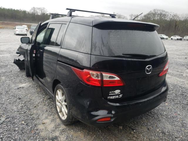 Photo 3 from auction – 2015 MAZDA 5 GRAND TO with VIN JM1CW2DL7F0182333