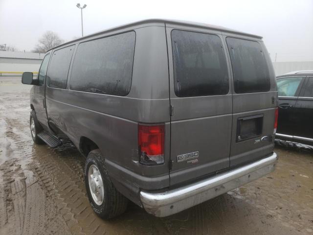 Photo 3 from auction – 2009 FORD ECONOLINE with VIN 1FBNE31L49DA37354