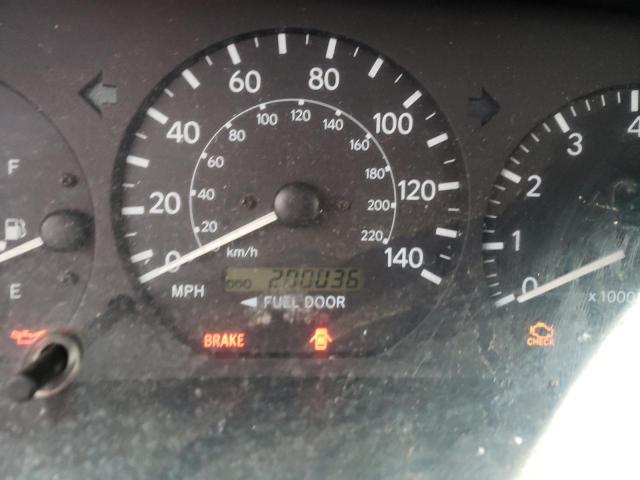 Photo 8 from auction – 2000 TOYOTA CAMRY CE with VIN 4T1BG22K3YU664050