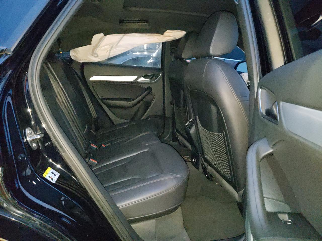 Photo 6 from auction – 2018 AUDI Q3 PREMIUM with VIN WA1ECCFSXJR004653