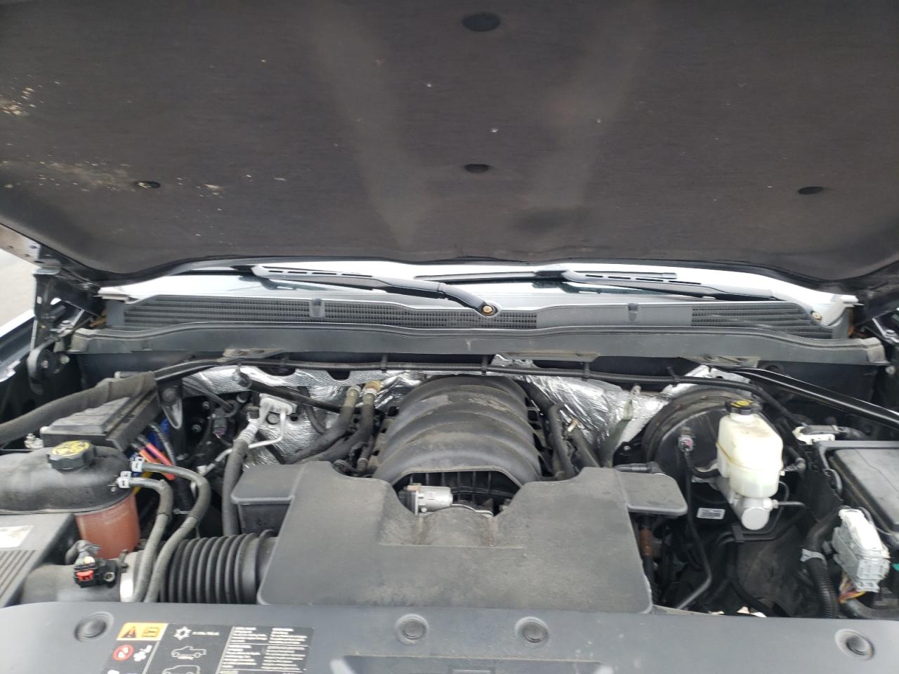 Photo 7 from auction – 2015 CHEVROLET SILVERADO with VIN 1GCVKREC9FZ308103