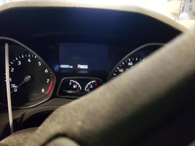 Photo 8 from auction – 2017 FORD FOCUS SE with VIN 1FADP3FEXHL230050